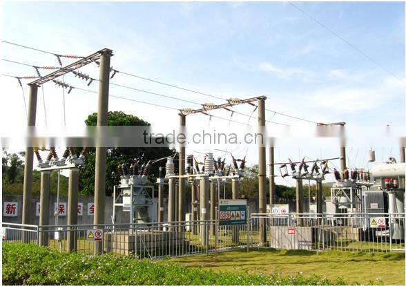 ACSR aluminum conductor steel reinforced aerial insulated cable