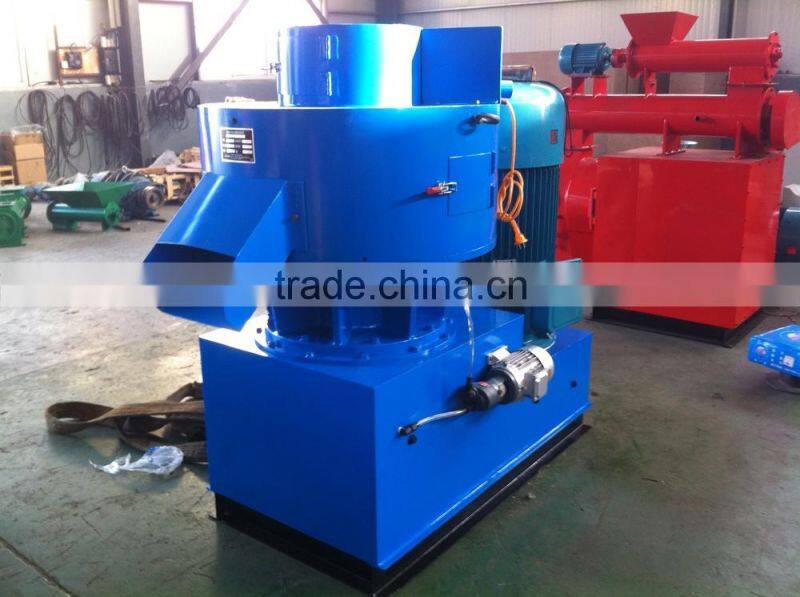 ring die wood sawdust pellet making machine