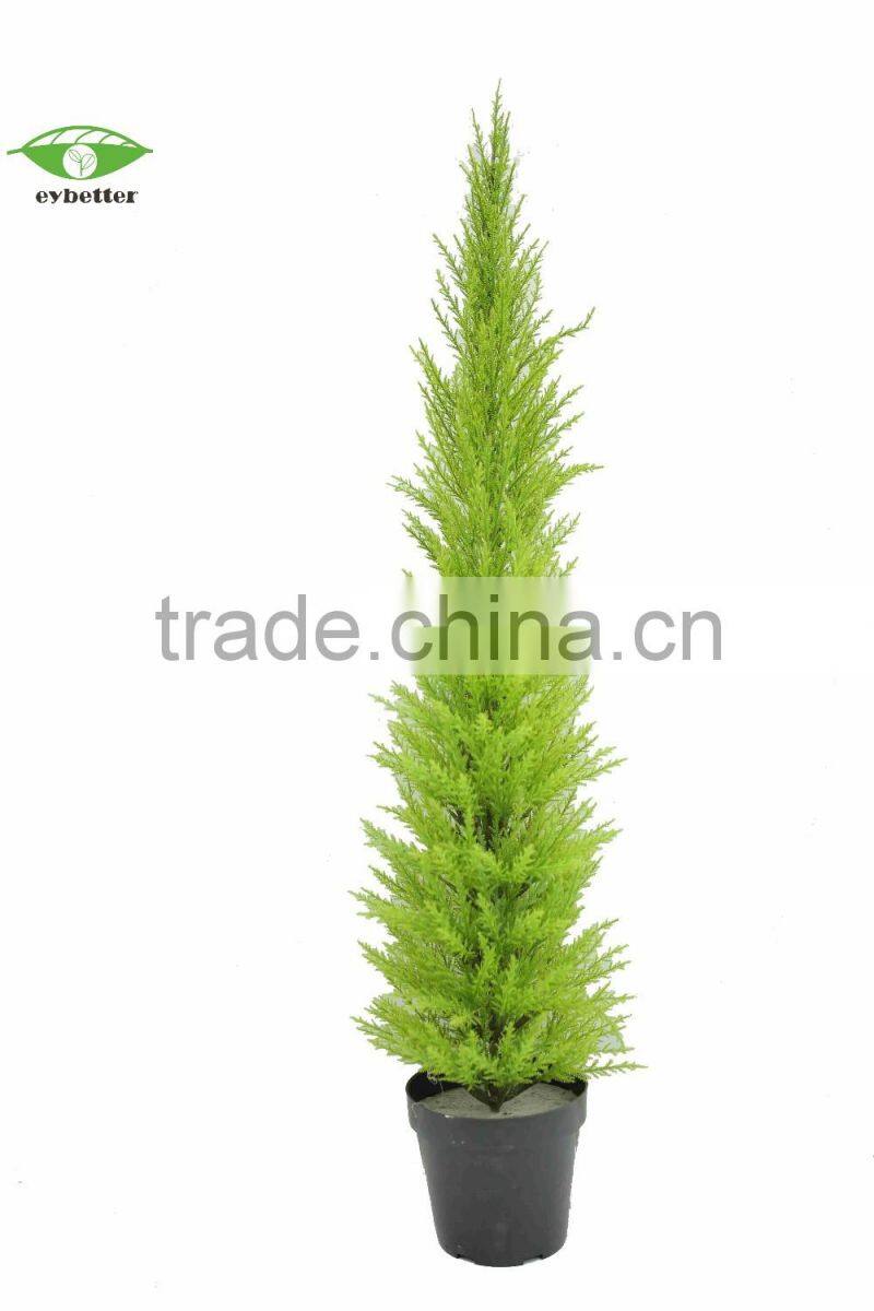 artificial boxwood tree for garden decoration