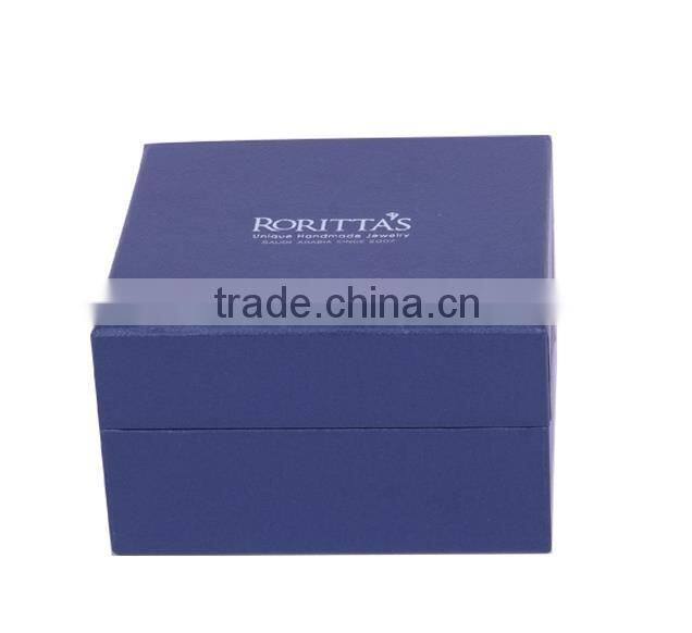 custom popular luxury recycled pandora paper gift box