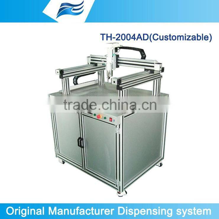 TH-2004AD Durable automatic adhesive dispensing machine
