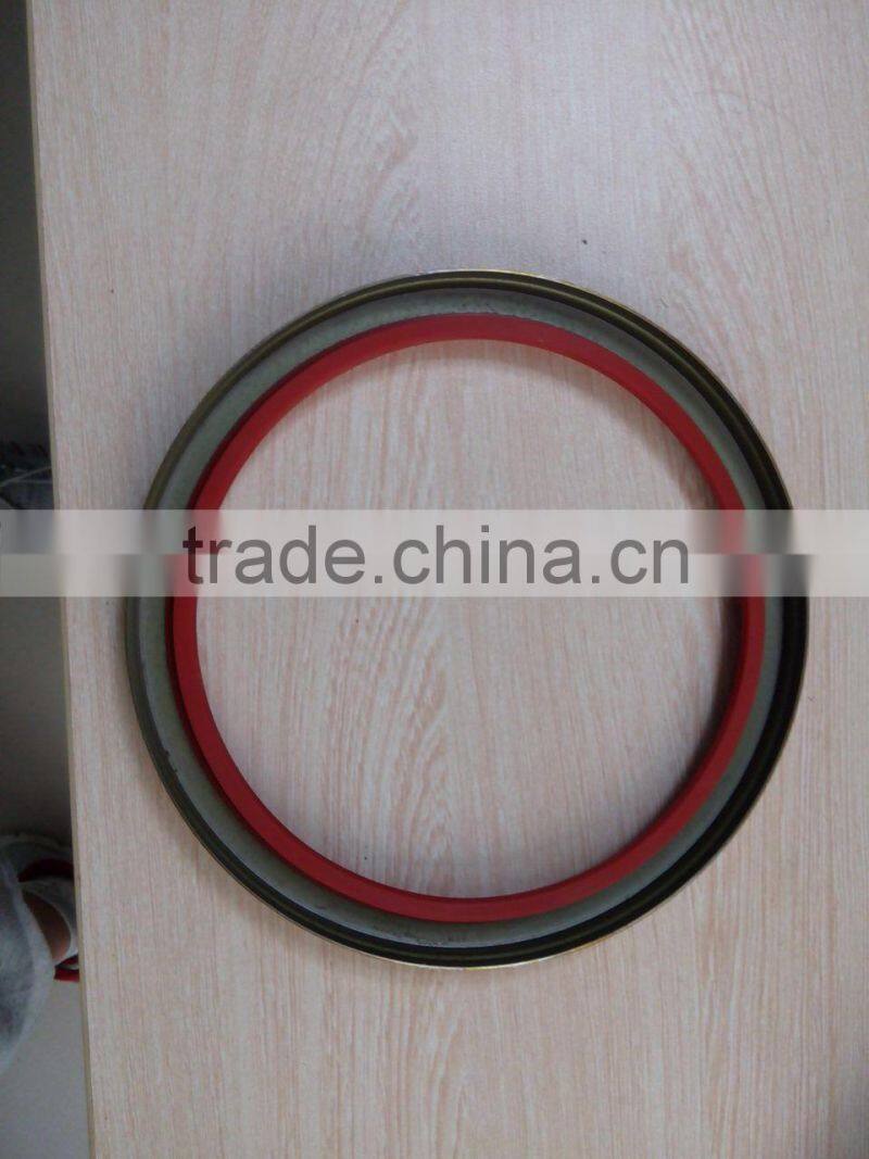 singla or double lips Metal+NBR oil seal 145*175*13mm