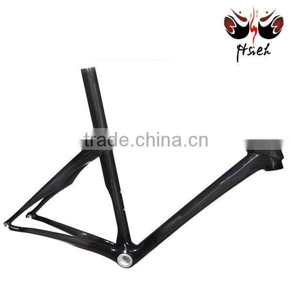 Full Carbon Road Bike Frame,1-1/8er,1-1/4er Headset,2 Years Warranty, ENG BSA or BB30