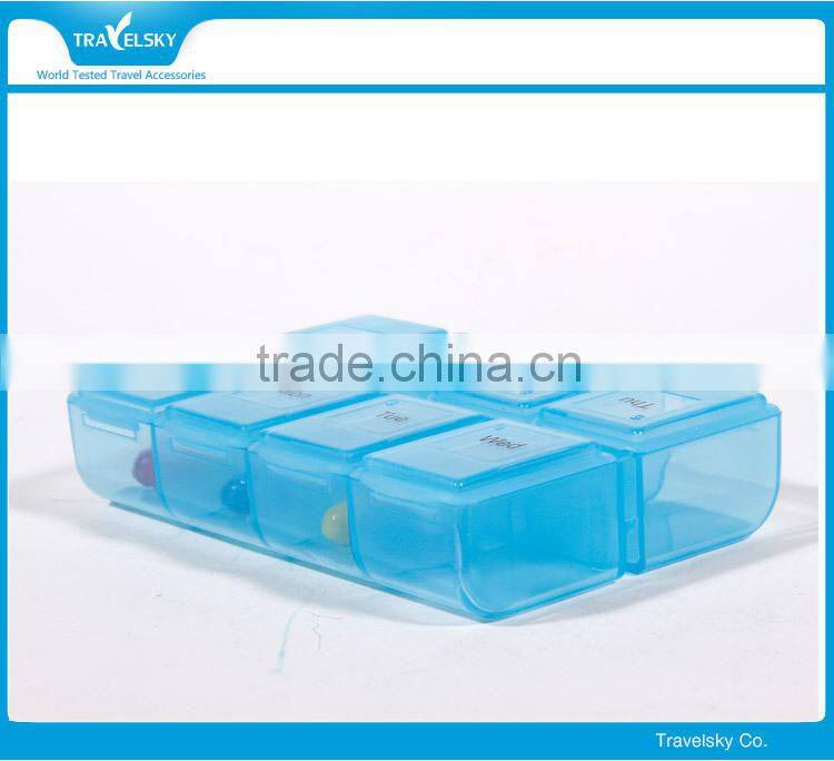 13708 hot sale clear Pill holder