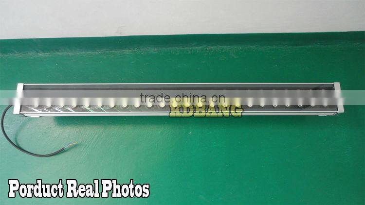 Golden supplier in Alibaba high power led 48w wall washer light