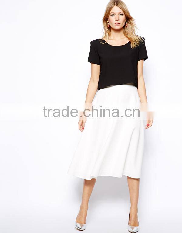 women puff sleeve t-shirts