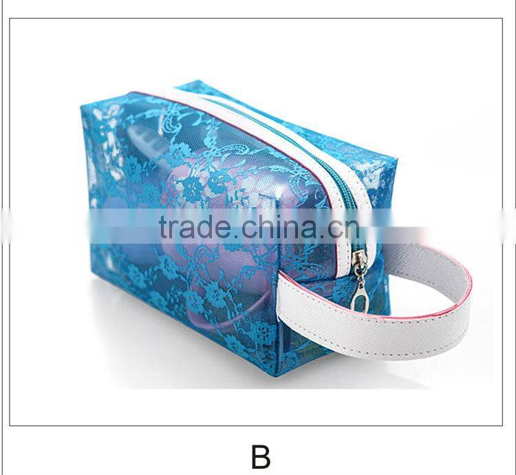 Guangzhou 2014 cheap ladies cosmetic bag