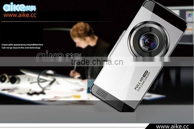 2016 New Full HD 1080P Car Camera Night Vision 170 Degree WDR G-Sensor Mini Camcorder