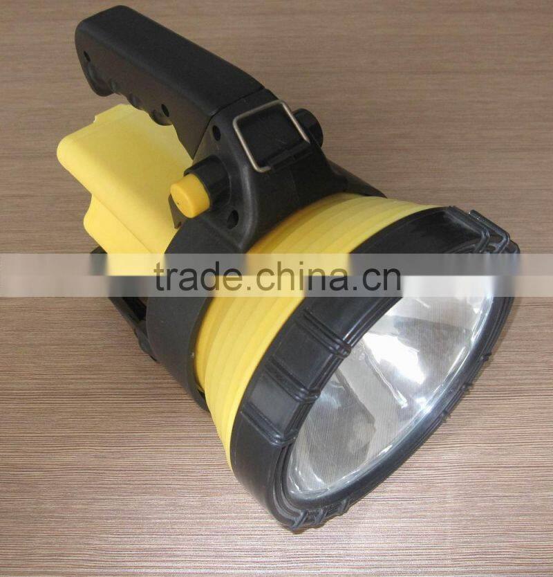 6V 4AH hid spotlight