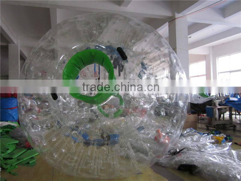 Football Inflatable Body Zorb Ball for Sale