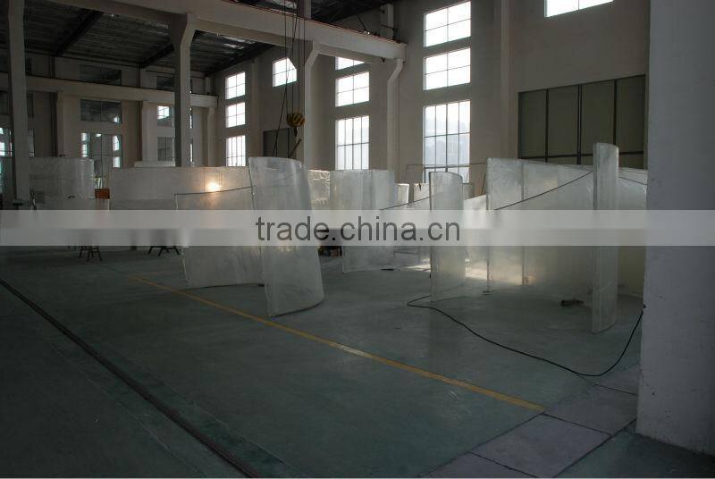 ornamental acrylic plexiglass aquarium