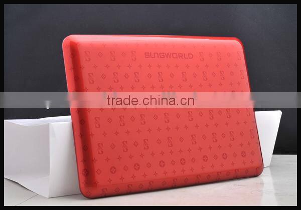 IML in mold labeling covers for tablet housing