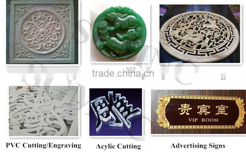 1200x1200 advertising 3d cnc wood carving router