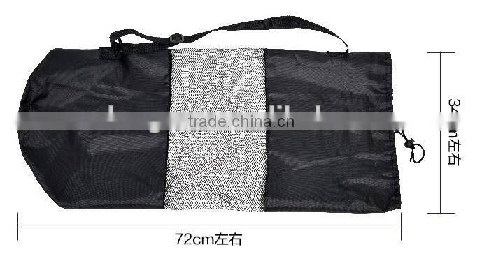 2016 China popular cute good quality yoga mat tote bag