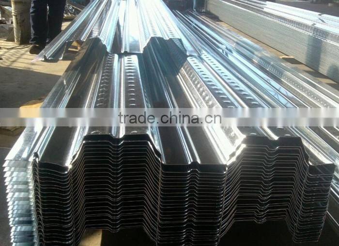 Composite structural steel Floor Decking