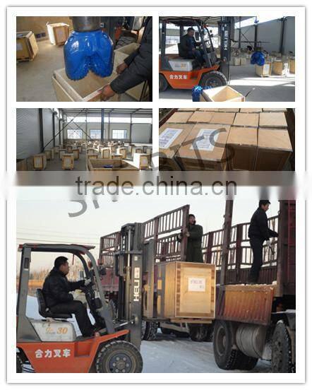 Srf Tricone Rock Drill Bit for Petroleum Drilling