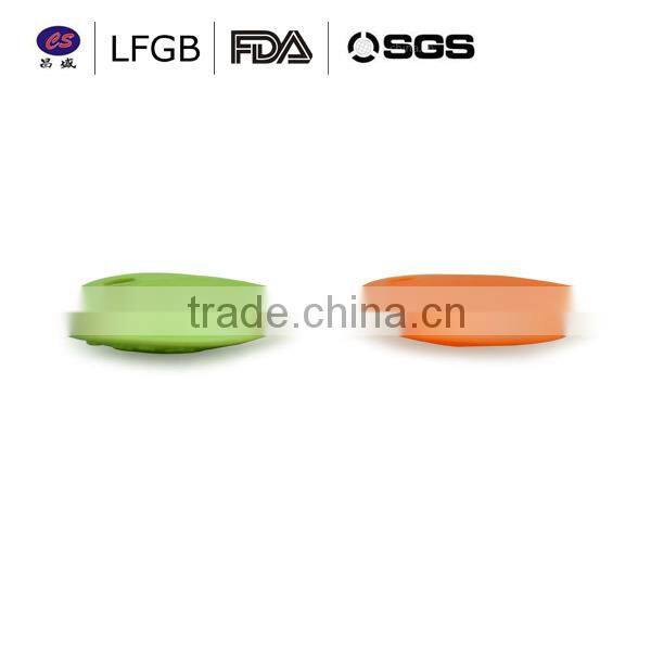 2014 new design customized top quality silicone cup lids