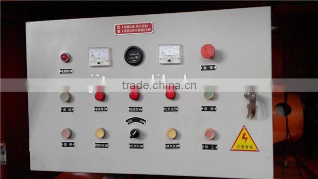 hydraulic foam cement pump