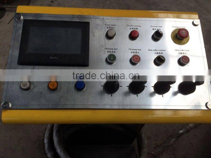 "OHA" Brand W12NC-60x3000 Rolling Machine, Roller Machine, Rolling Machine Price