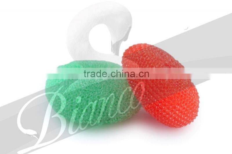 Customized Weight and Private Labelled Plastic Scourers Manufacturer from Israel