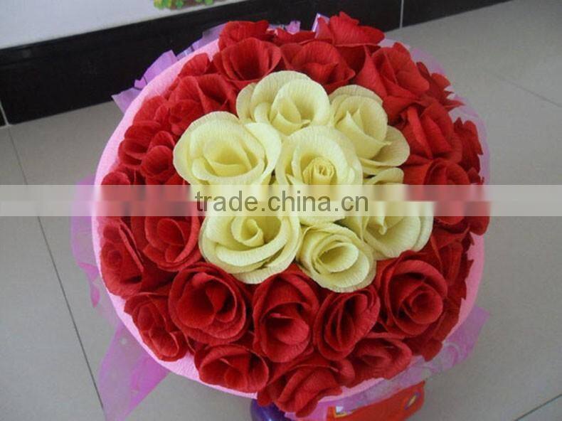 YiWu Best selling paper products wholesale crepe paper
