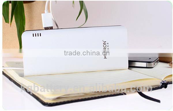 2014 NINGBO double output 9000mAh power bank 12v 2.3ah battery