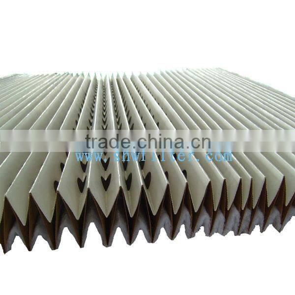 kraft paper paint collector