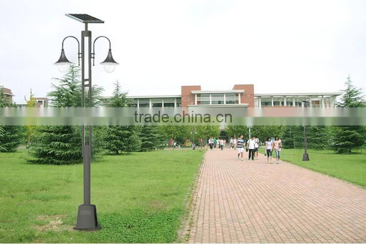 Can work in 2-30 days Continued wet weather led light for garden