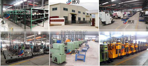 BW-200 Large Water Flushing Rate Independent Mud Pump
