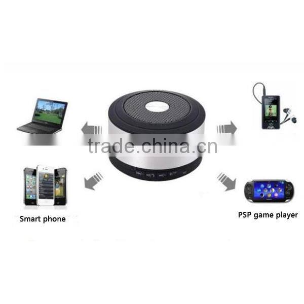 hot sale new product portable bluetooth speaker with mic,TF