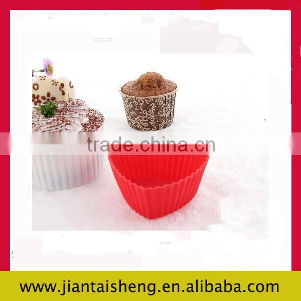 Custom silicone decorative cake mould