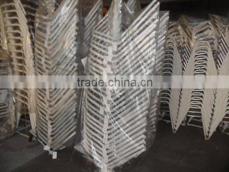 Aluminum leisure armchair