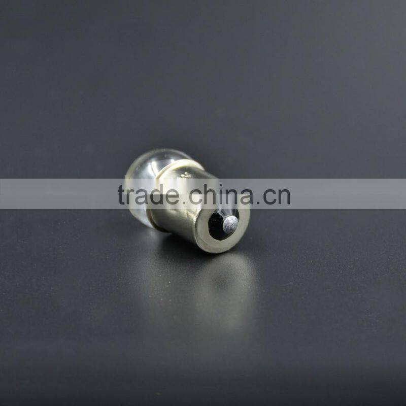 10/5W 12V BA15S Halogen Yellow Car Motorcycle Indicator Turn Signals Light