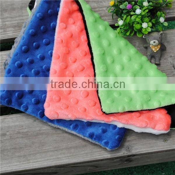 2016 High Quality 100% Polyester Keep Baby Comfort Security Baby Standard Pillow Case