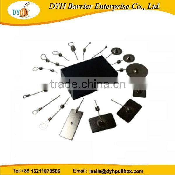 Good quality hotsell anti theft pull box mobile phone holder