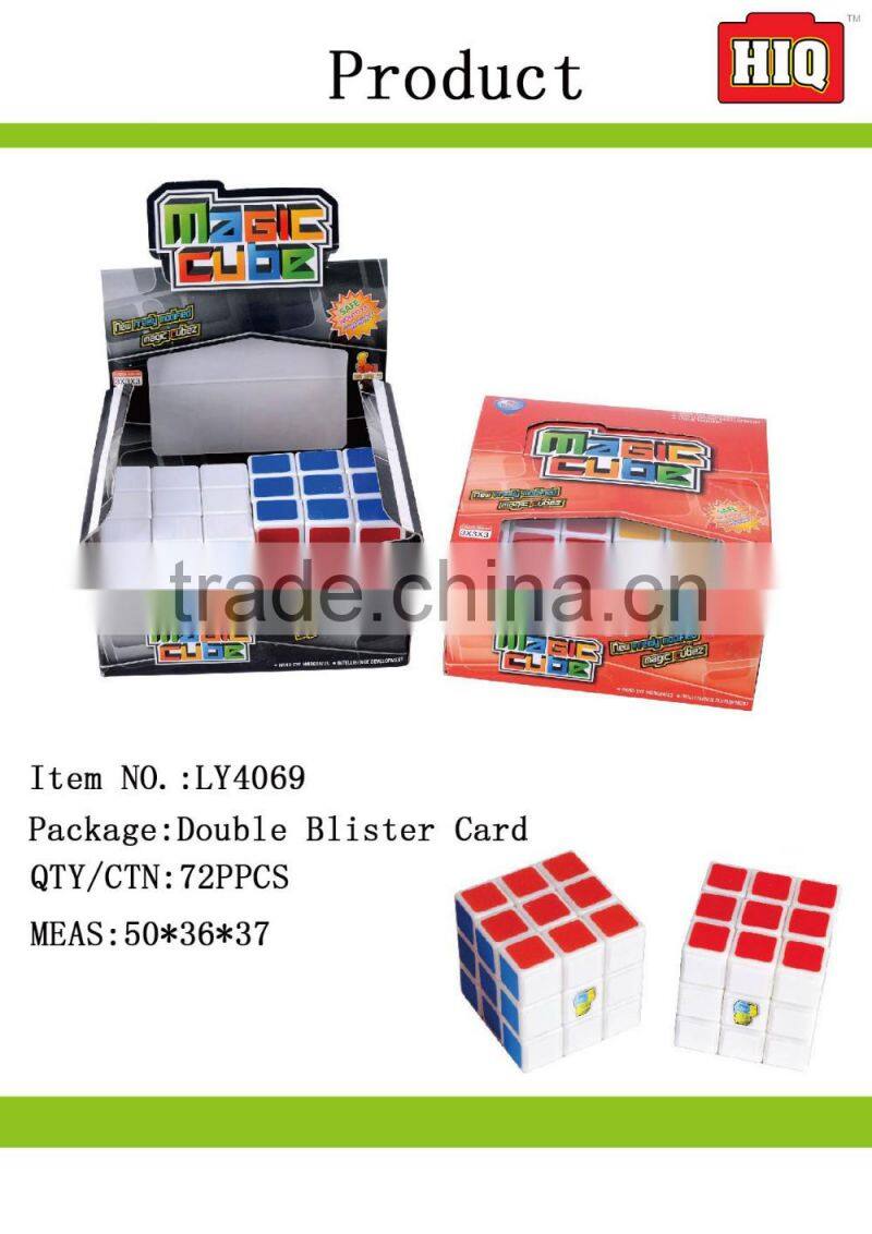 Children's educational excellent plastic puzzle game for kids