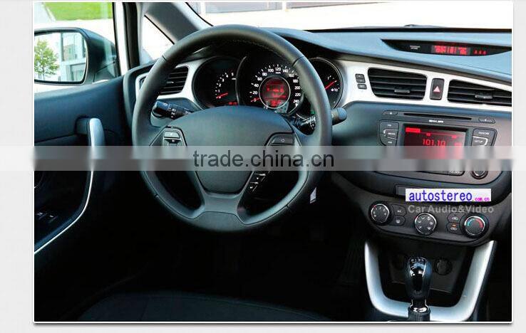 Car gps navigation car dvd player multimedia android car mp3 player gps navigator forkia Ceed