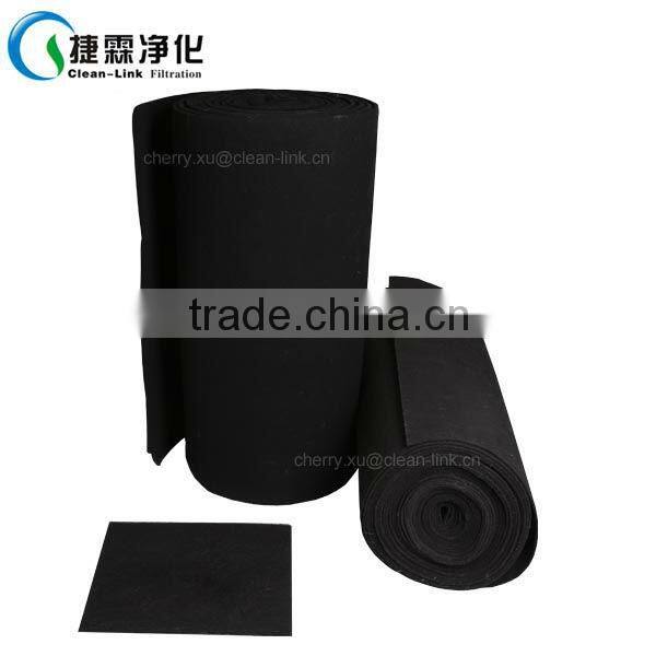 300G Activated Carbon Filter Roll