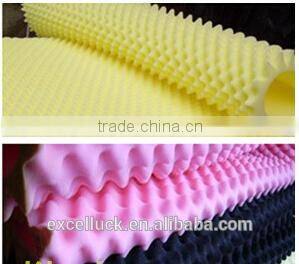 foam machine profile cutting machine EL-YX1/2 pu foam profile cutting machine