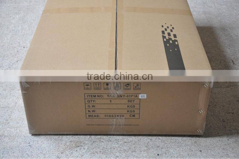 car accessories for hyundai sonata 2011 up angel eye light bar head lamp modified head light (ISO9001&TS16949)