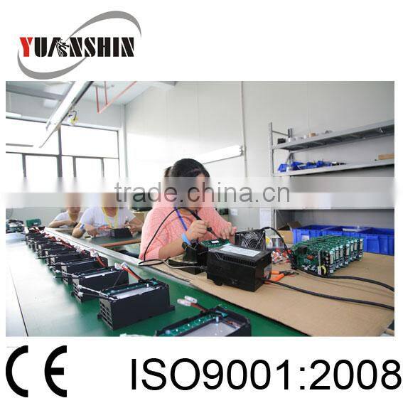 Factory Price Chinese manufacturer 15KW Three Phase Frequency Inverter On Canton Fair