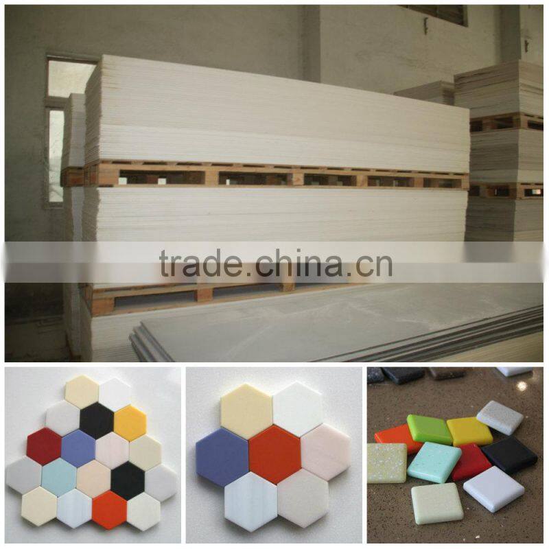 high quality fast food counter top display