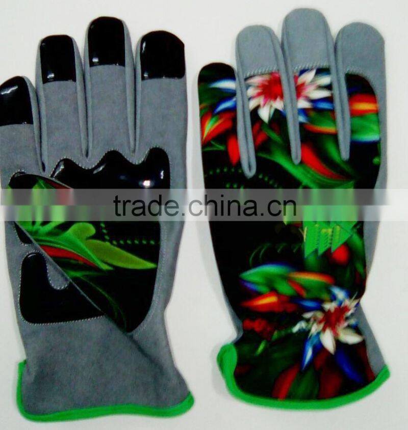 Motorcross protective safety mechanic glove
