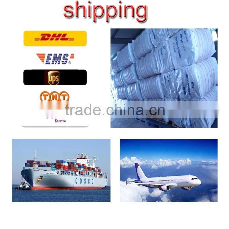 China OEM factory price big size ton bags with double belt