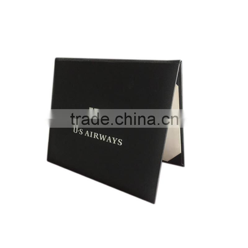 Black College Graduation Diploma Covers