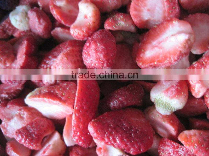 Chinese Bulk Frozen Strawberry