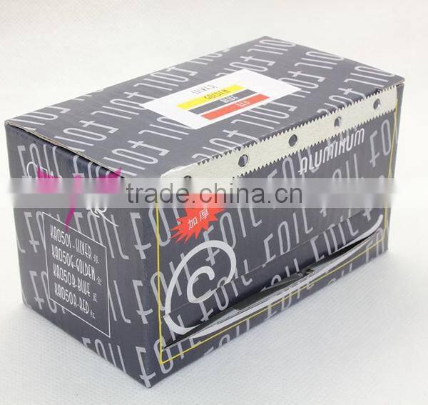 Thickening Aluminum Foil Paper For Nail Remover