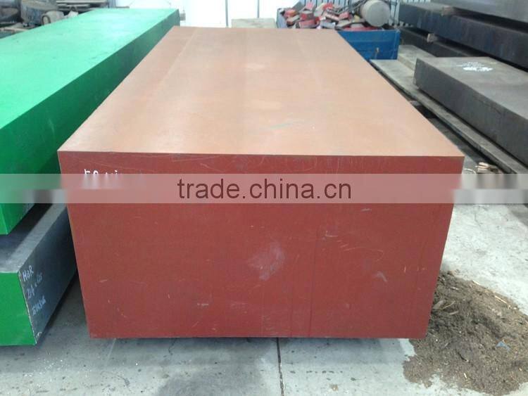 L6 5CrNiMo hot working steel steel plate price per ton hot rolled steel plate