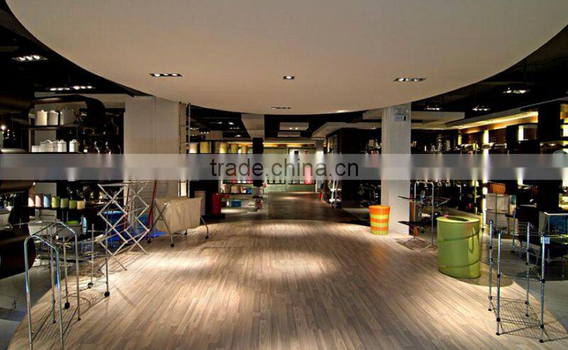 Matte finishing toilet roll and brush holder sets with holes decor