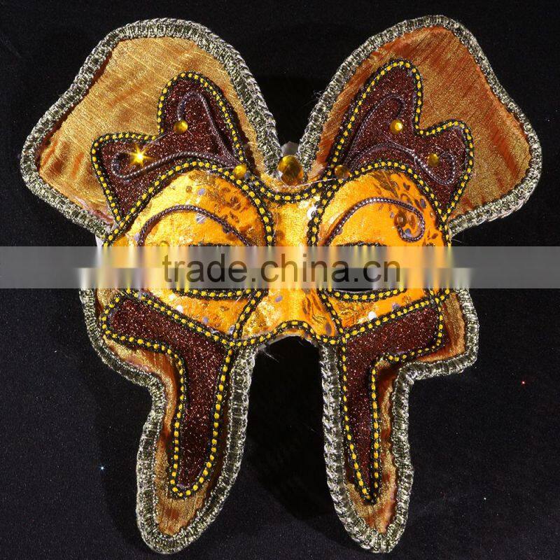 Wholesale halloween venetian mask different types of mask cosply mask for female